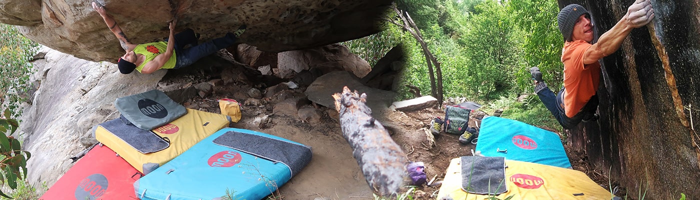 Bouldering Pads Bouldering Pads