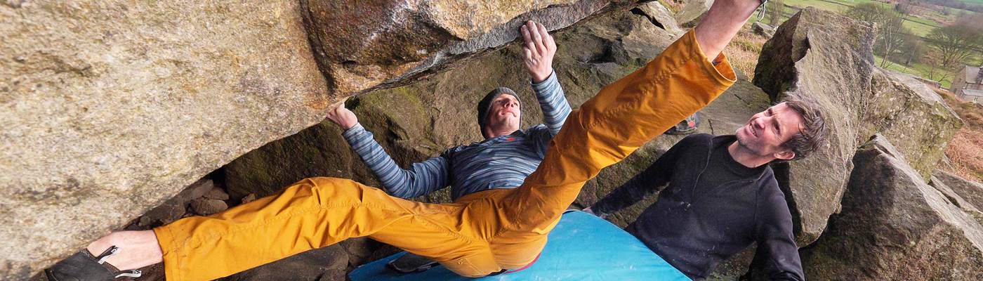 best climbing pants