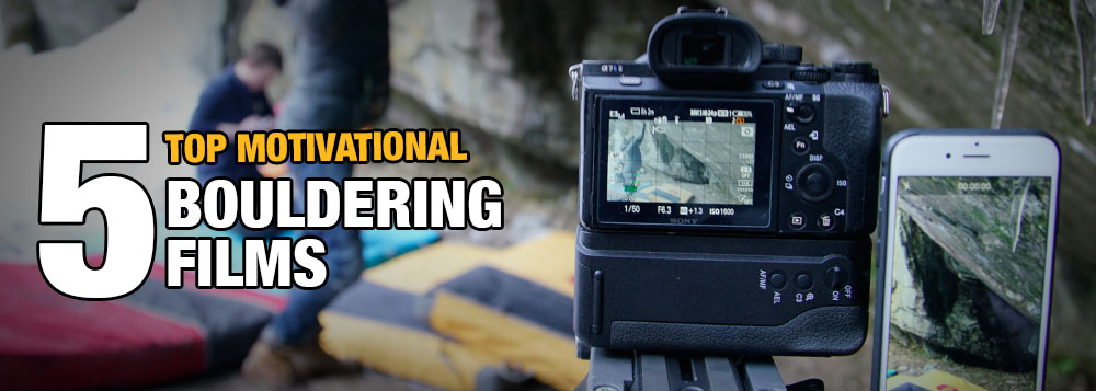 Top 5 Most Motivating Bouldering Videos