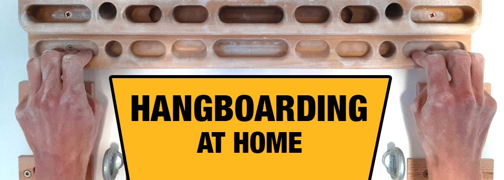 Hangboard Training Routine with Michiel Nieuwenhuijsen