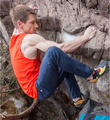 Moon Climbing Jura Pant