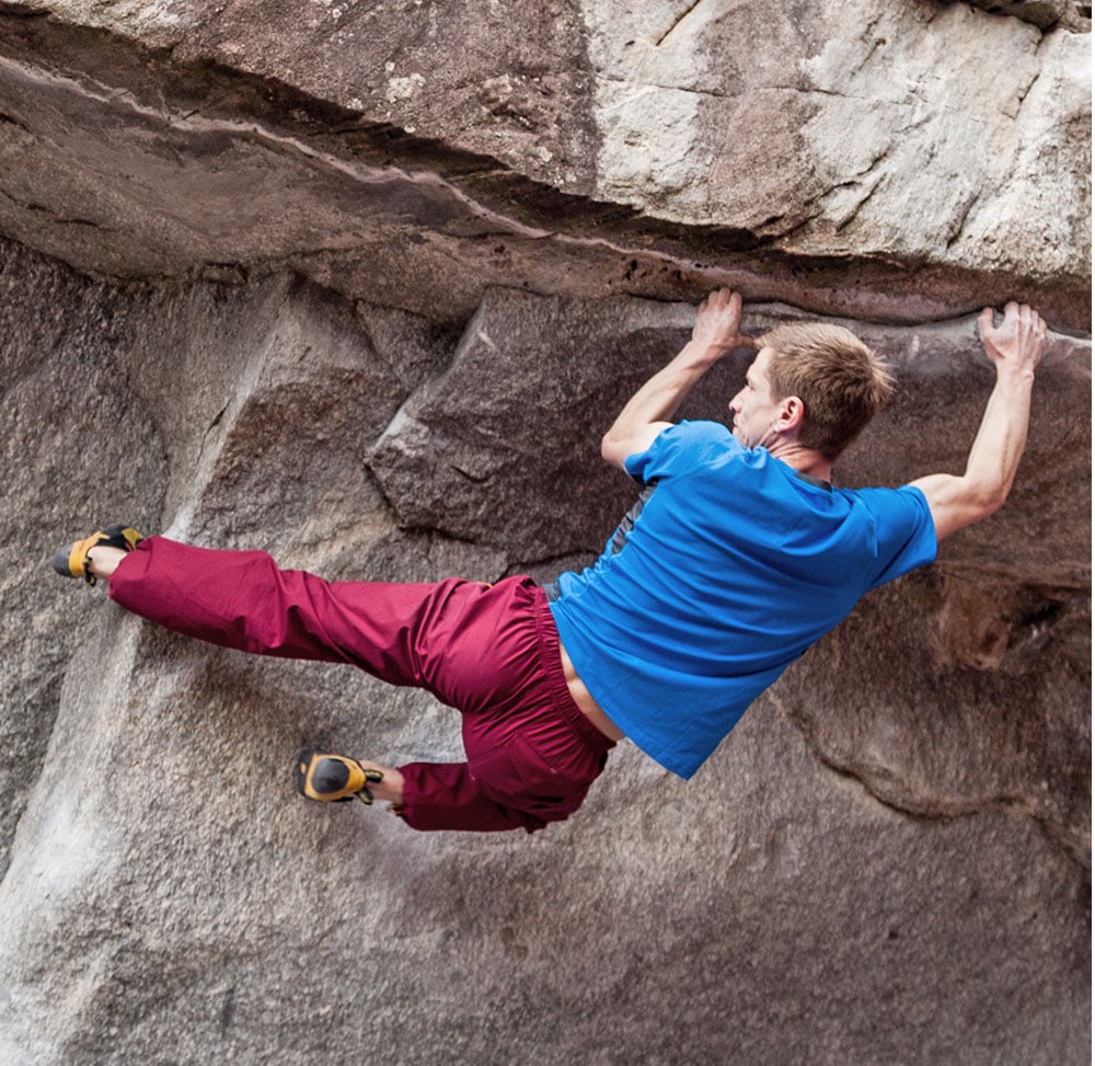 Men's Climbing Clothes